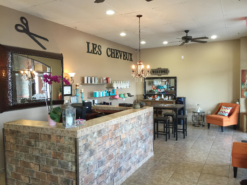 Les cheveux salon & spa in tucson az | vagaro