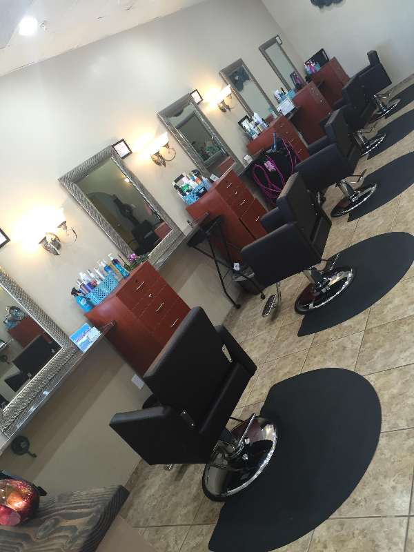 Les cheveux salon & spa in tucson az | vagaro